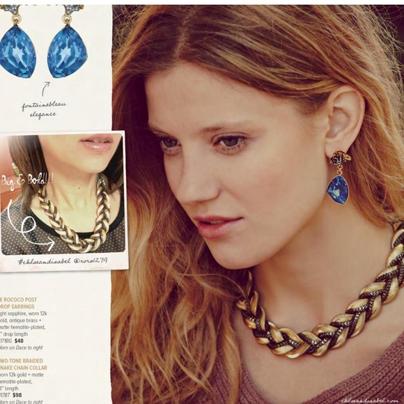 Chloe + Isabel Statement Necklace - Picture 5 of 5